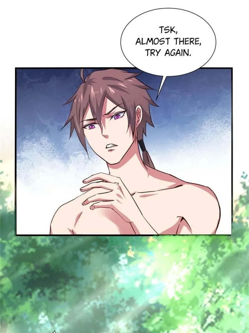 My Harem Depend On Drawing Card Chapter 34 page 3 - 