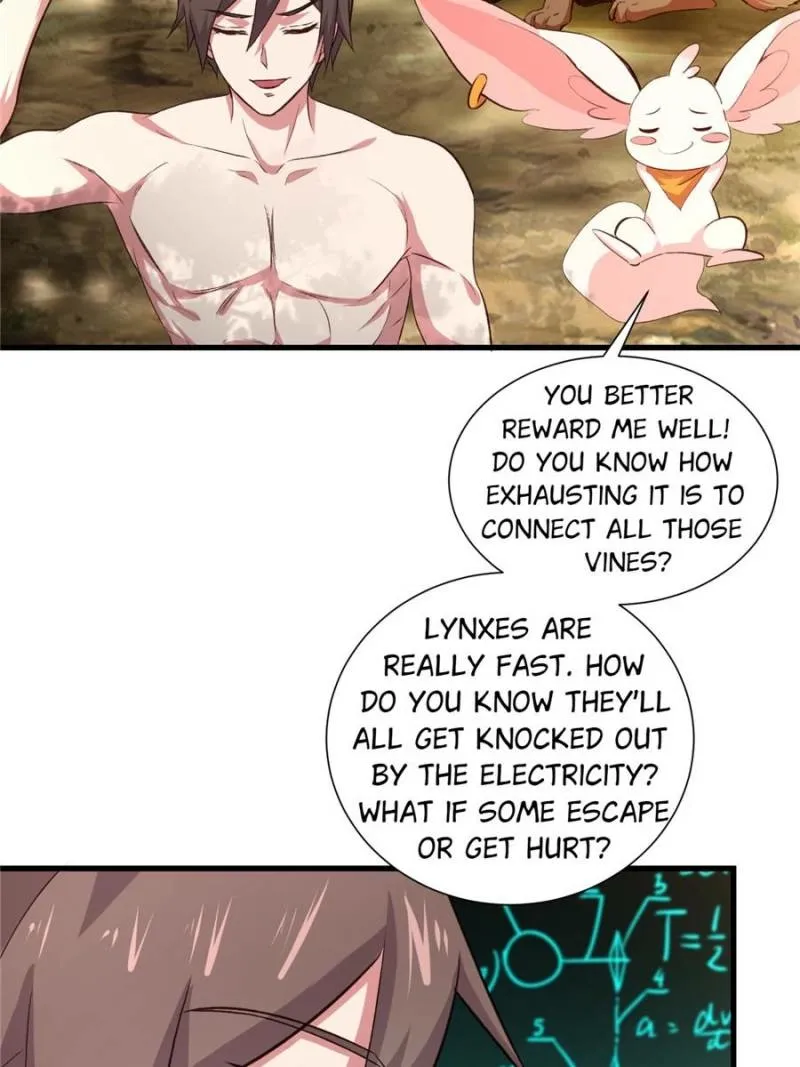 My Harem Depend On Drawing Card Chapter 34 page 21 - 