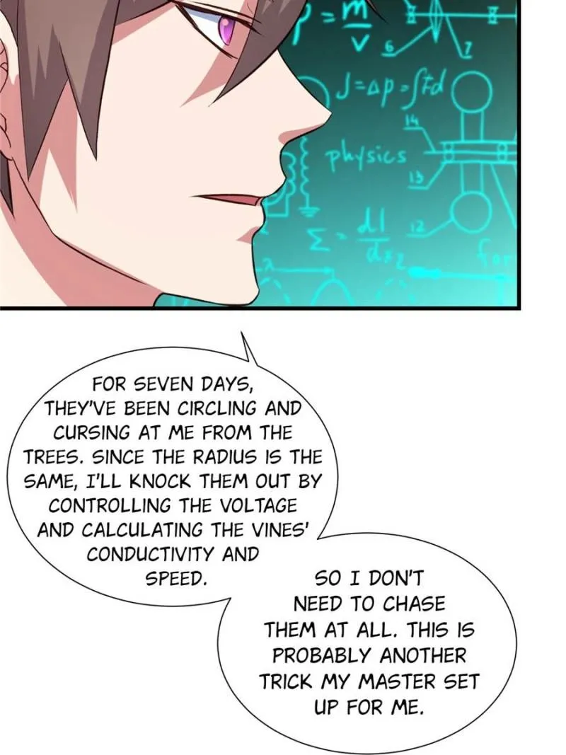 My Harem Depend On Drawing Card Chapter 34 page 22 - 