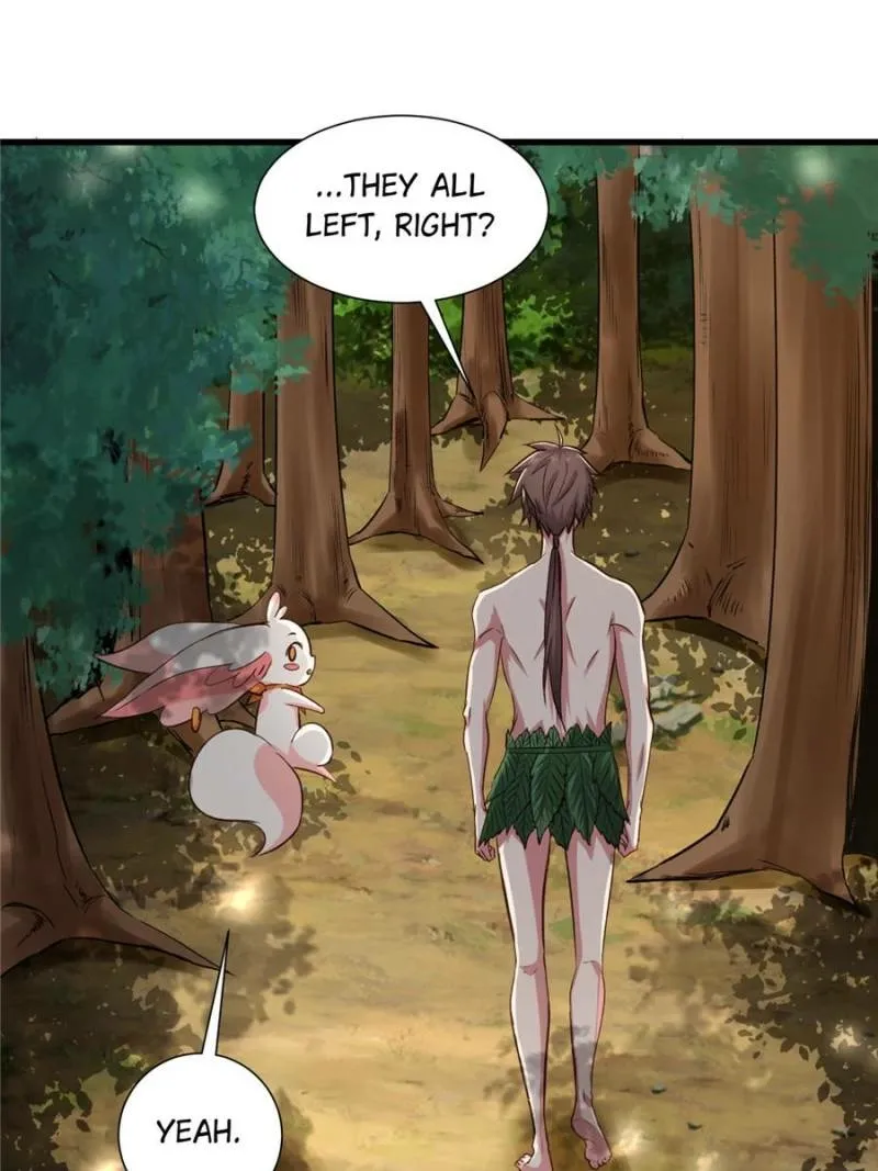 My Harem Depend On Drawing Card Chapter 34 page 23 - 