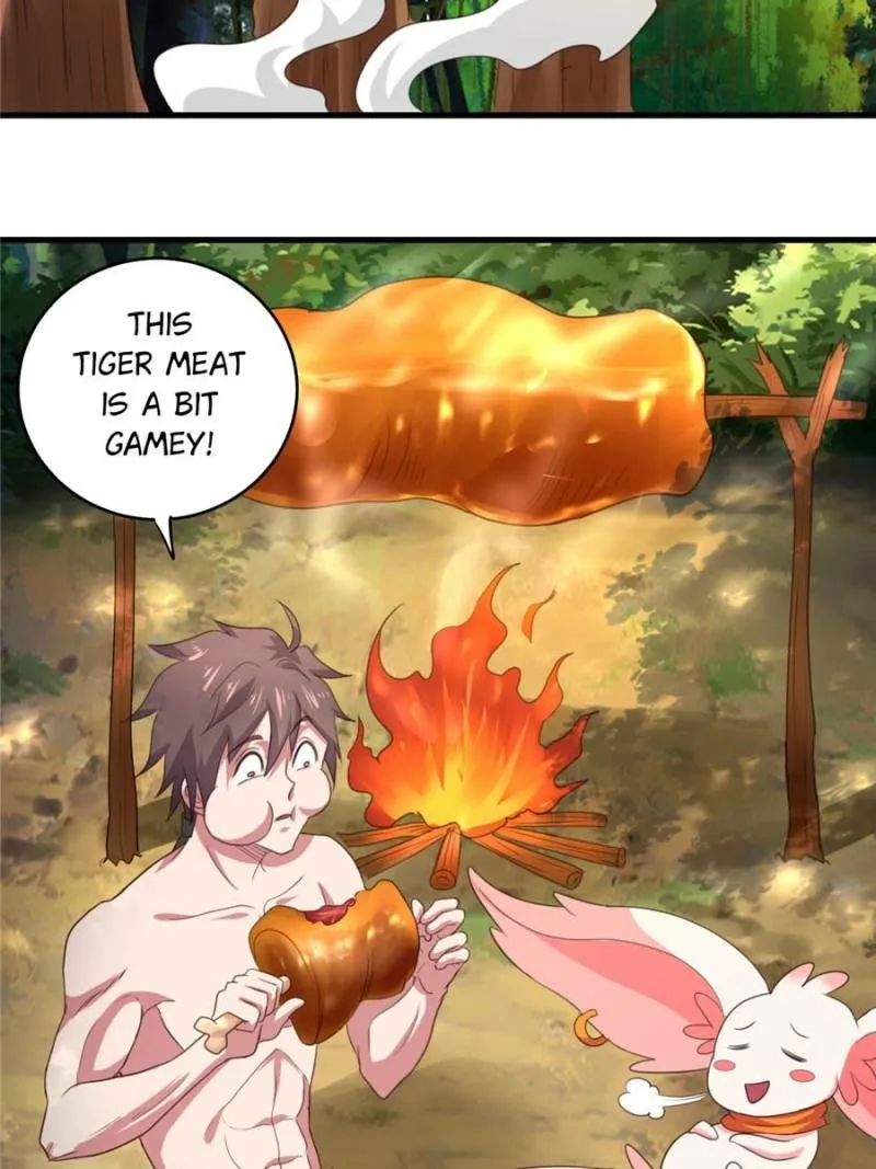 My Harem Depend On Drawing Card Chapter 34 page 32 - 