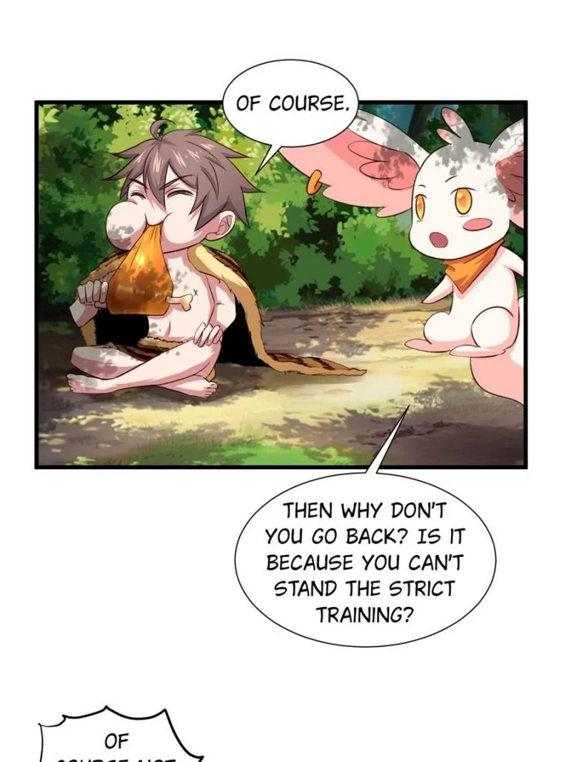 My Harem Depend On Drawing Card Chapter 34 page 35 - 