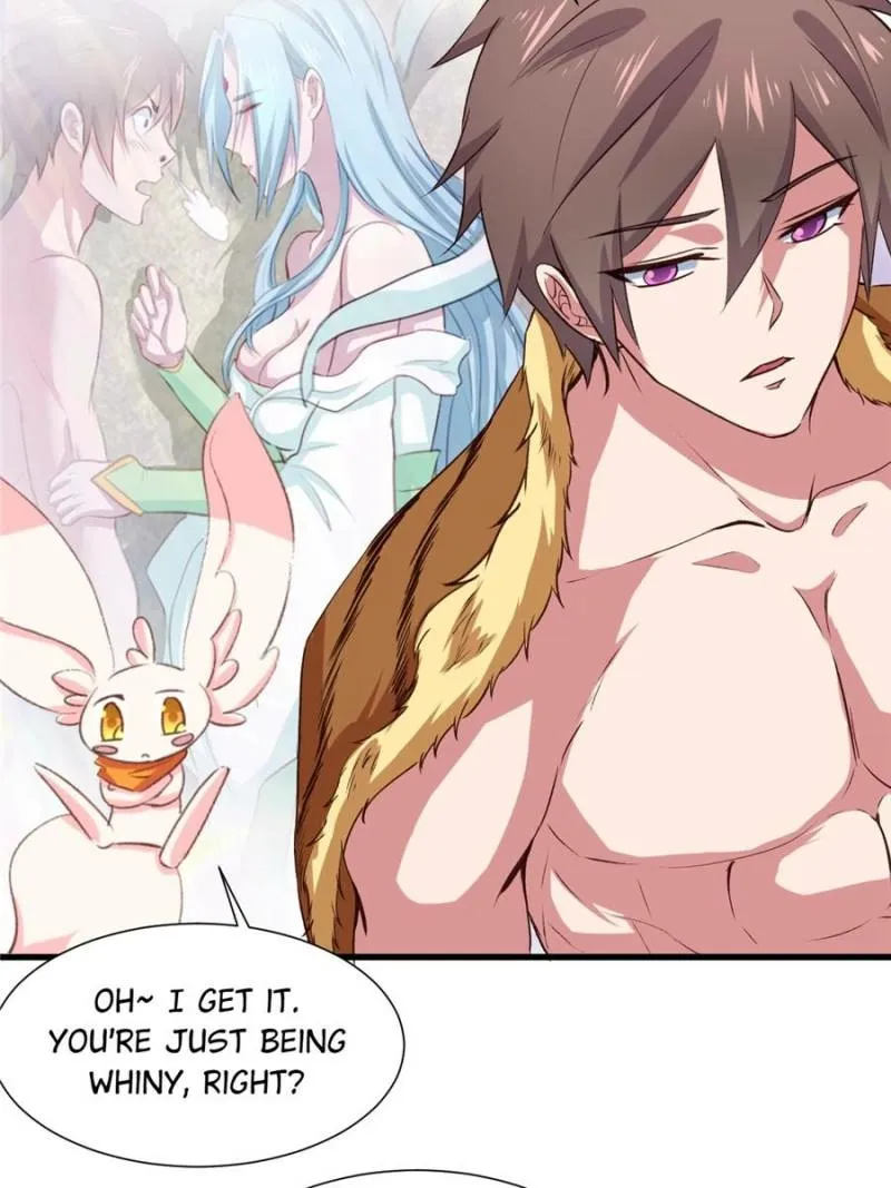 My Harem Depend On Drawing Card Chapter 34 page 37 - 