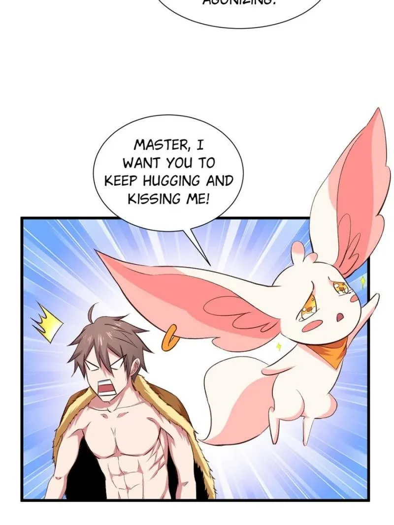 My Harem Depend On Drawing Card Chapter 34 page 39 - 