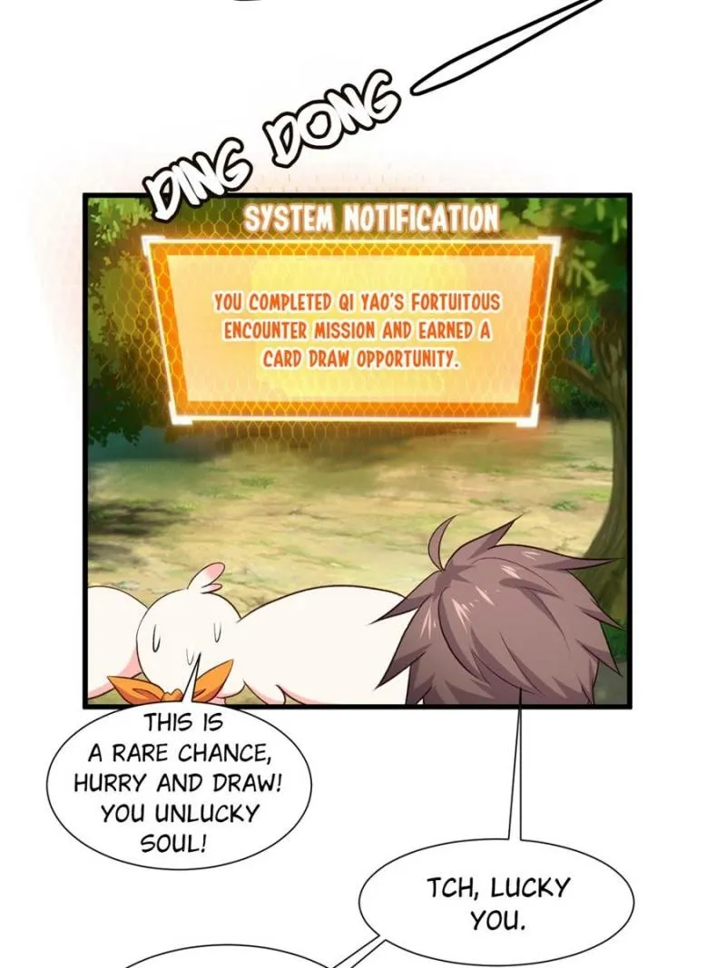 My Harem Depend On Drawing Card Chapter 34 page 41 - 