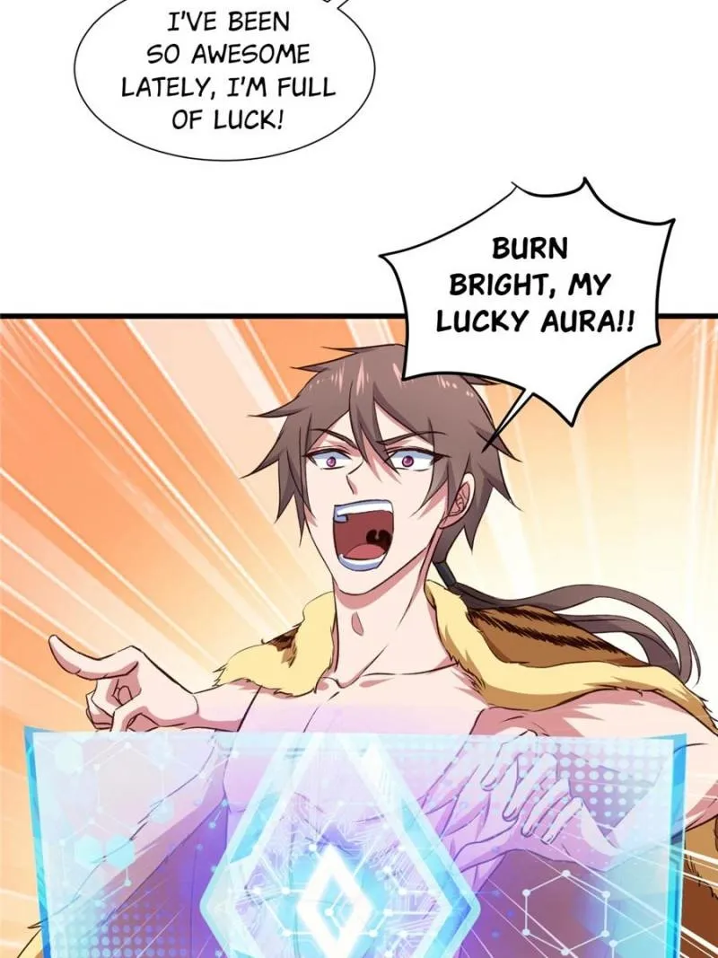 My Harem Depend On Drawing Card Chapter 34 page 42 - 