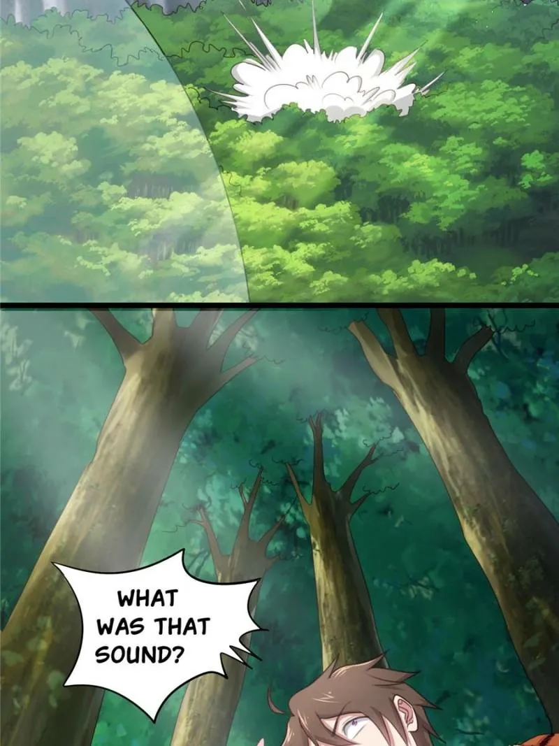 My Harem Depend On Drawing Card Chapter 34 page 48 - 
