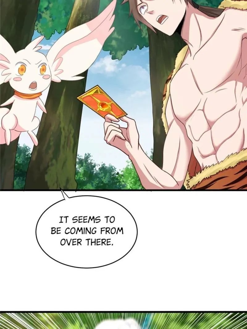 My Harem Depend On Drawing Card Chapter 34 page 49 - 