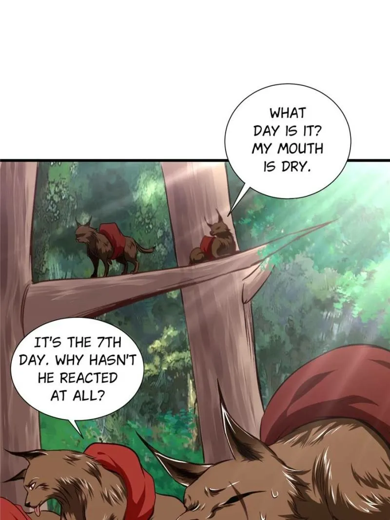 My Harem Depend On Drawing Card Chapter 34 page 7 - 