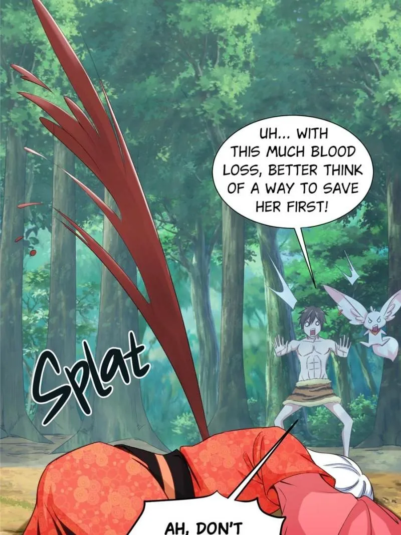 My Harem Depend On Drawing Card Chapter 34 page 66 - 
