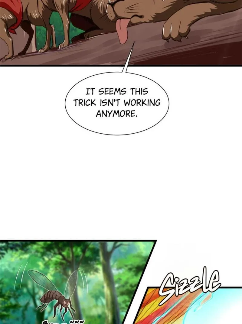 My Harem Depend On Drawing Card Chapter 34 page 8 - 