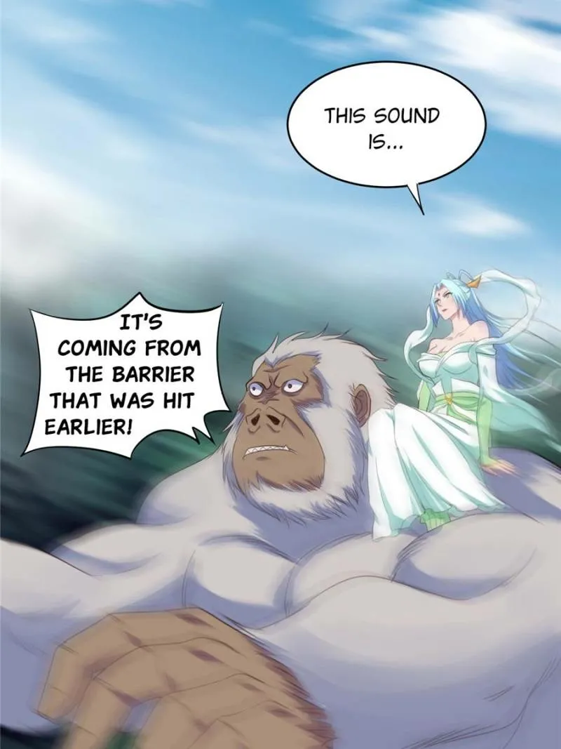 My Harem Depend On Drawing Card Chapter 35 page 12 - 