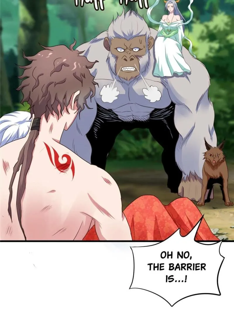 My Harem Depend On Drawing Card Chapter 35 page 16 - 