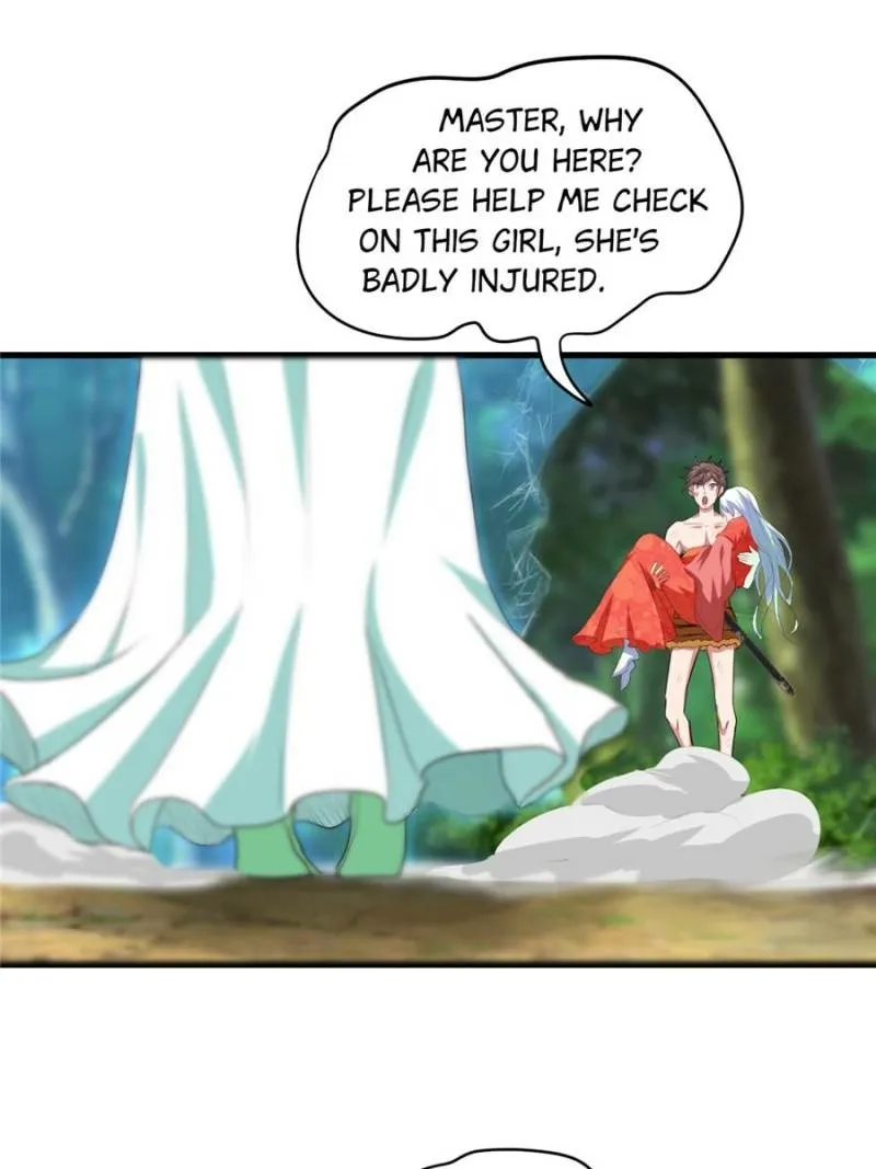 My Harem Depend On Drawing Card Chapter 35 page 17 - 
