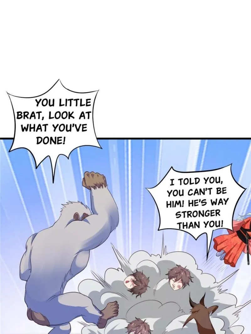 My Harem Depend On Drawing Card Chapter 35 page 20 - 