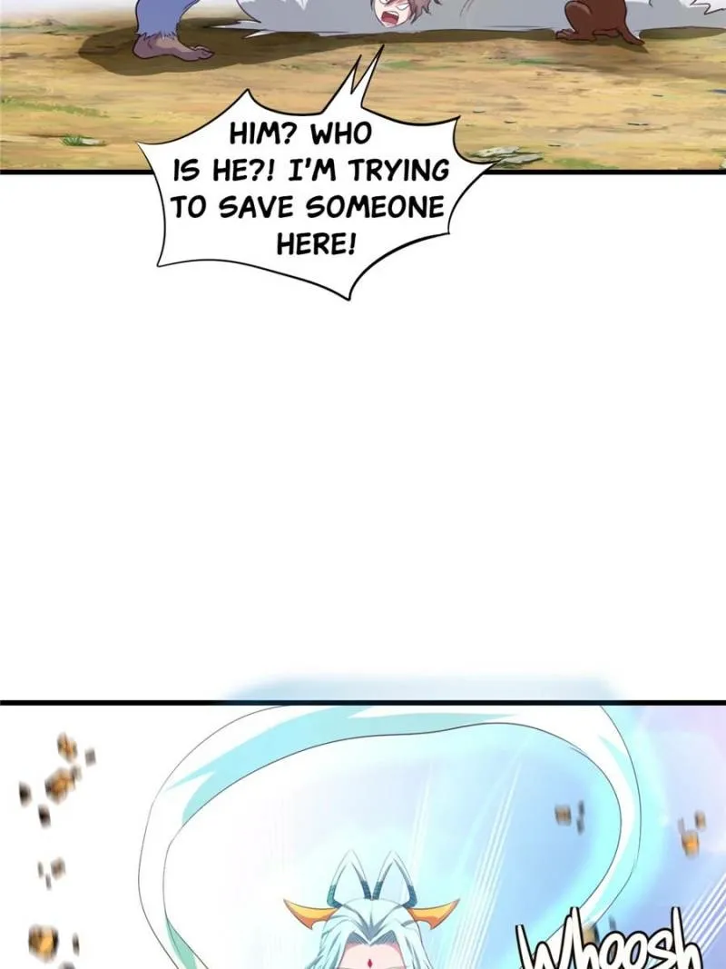 My Harem Depend On Drawing Card Chapter 35 page 21 - 