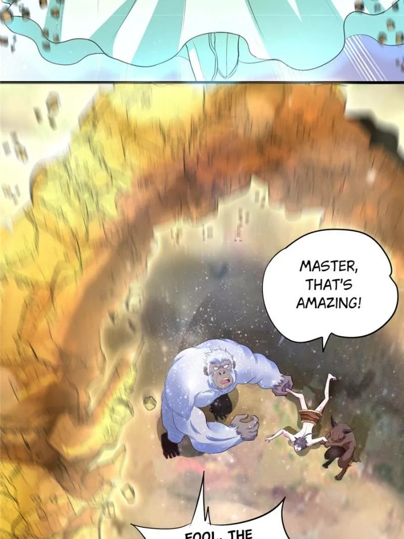 My Harem Depend On Drawing Card Chapter 35 page 23 - 