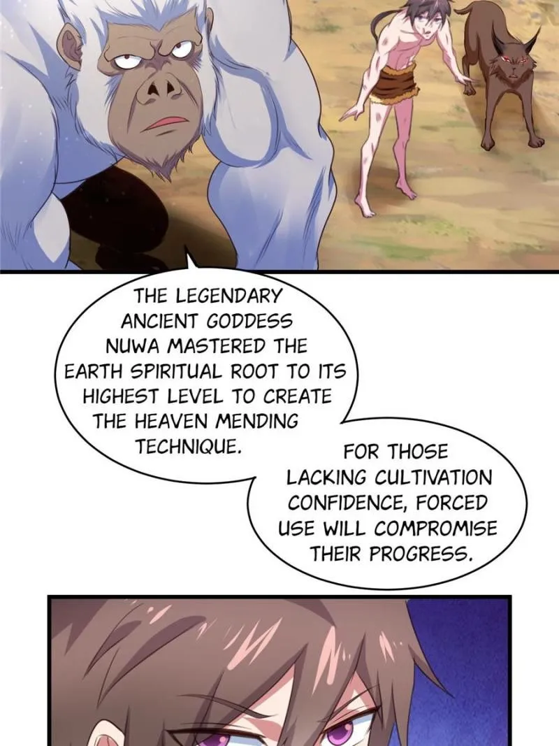 My Harem Depend On Drawing Card Chapter 35 page 26 - 