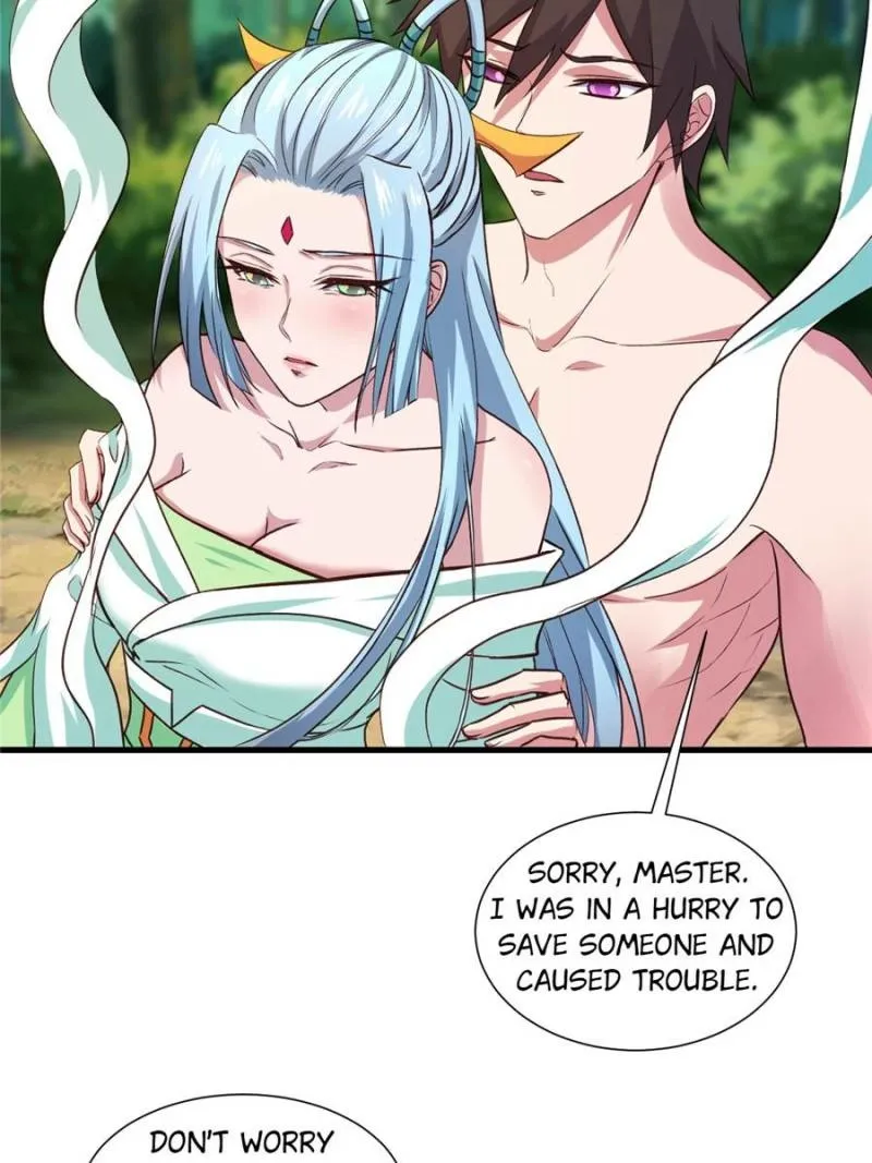 My Harem Depend On Drawing Card Chapter 35 page 33 - 