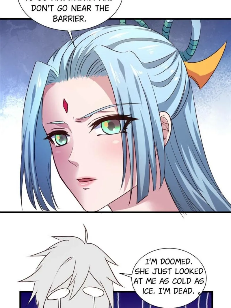 My Harem Depend On Drawing Card Chapter 35 page 35 - 