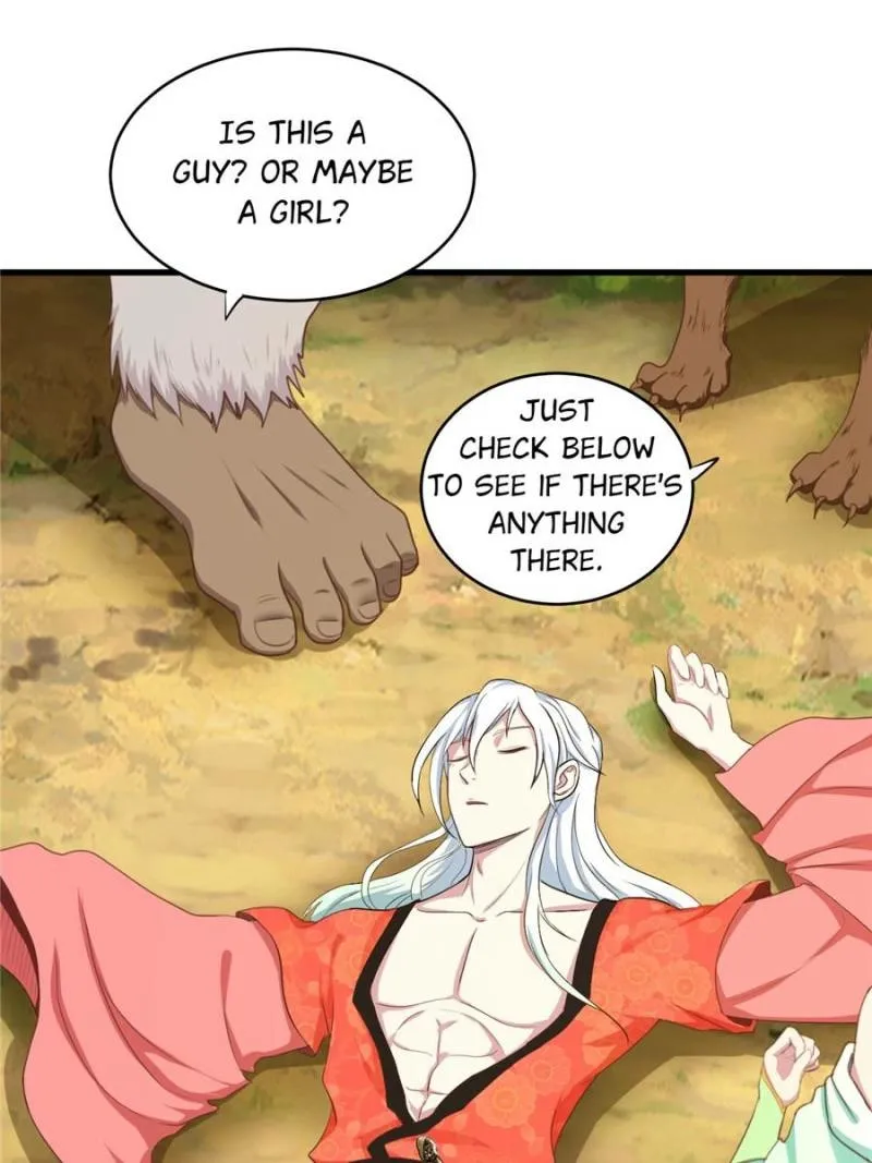 My Harem Depend On Drawing Card Chapter 35 page 37 - 