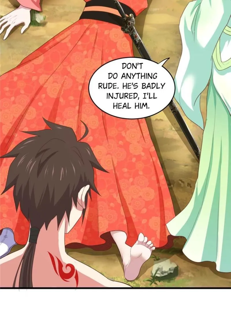 My Harem Depend On Drawing Card Chapter 35 page 38 - 