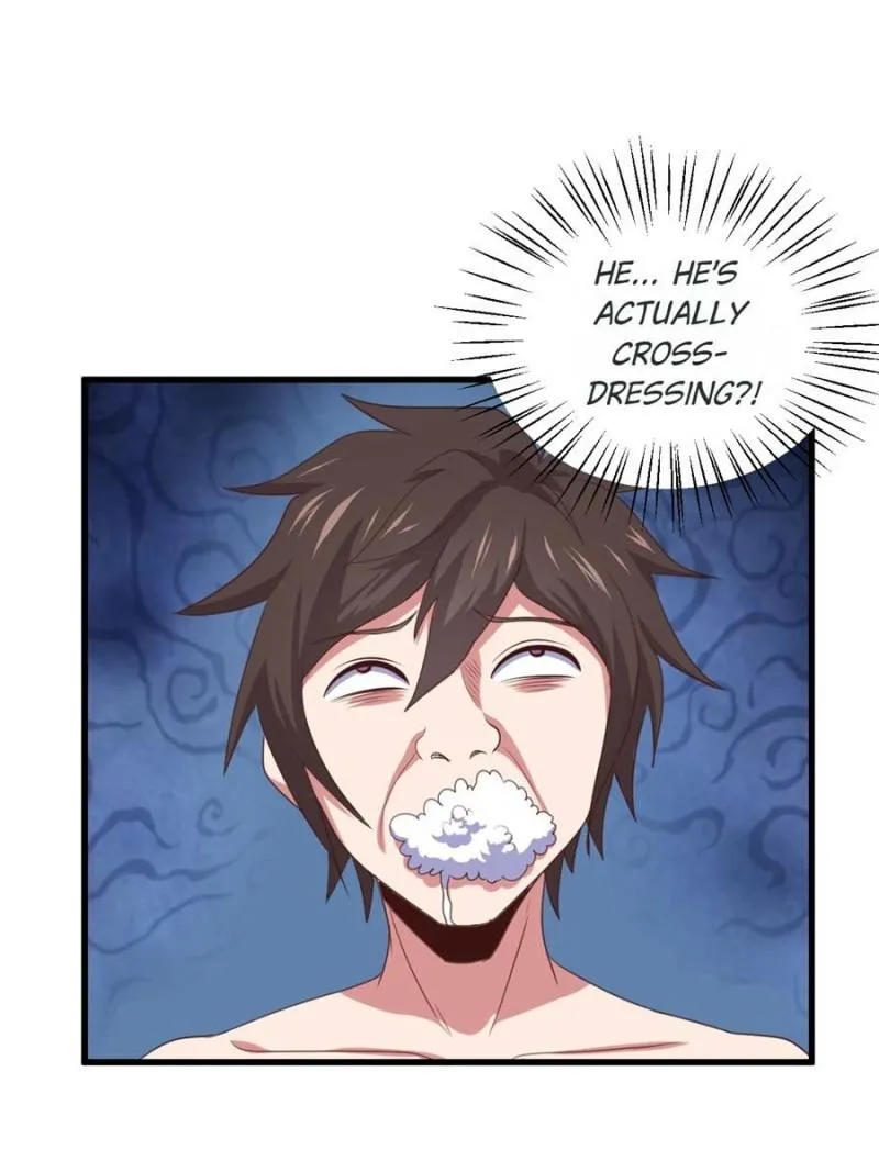 My Harem Depend On Drawing Card Chapter 35 page 39 - 