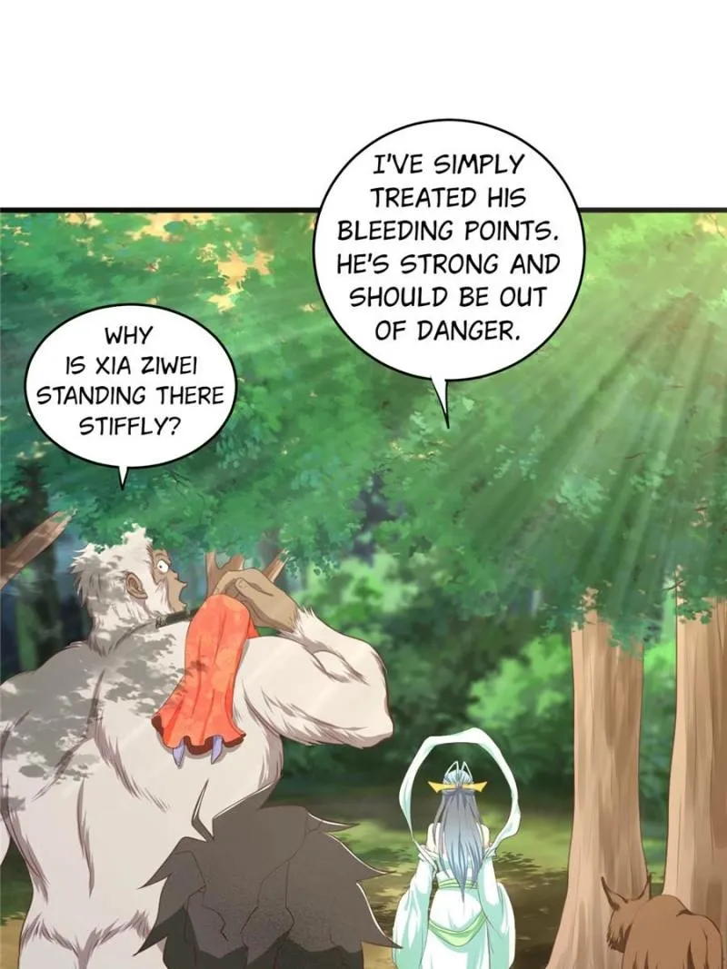 My Harem Depend On Drawing Card Chapter 35 page 40 - 