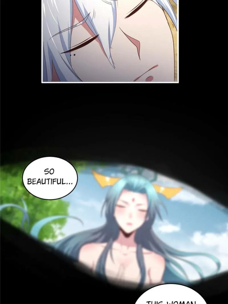 My Harem Depend On Drawing Card Chapter 35 page 43 - 