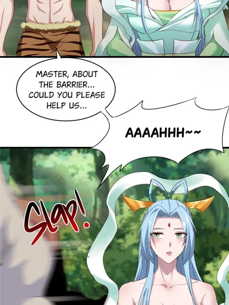 My Harem Depend On Drawing Card Chapter 35 page 48 - 