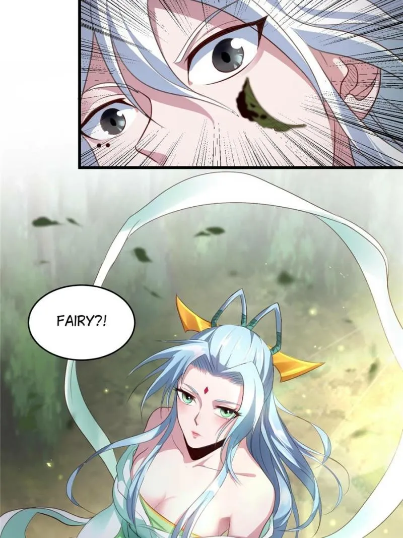 My Harem Depend On Drawing Card Chapter 35 page 53 - 