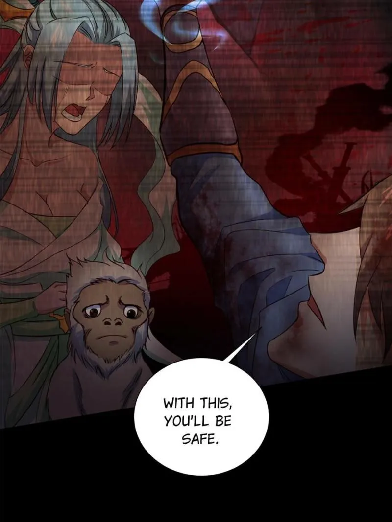 My Harem Depend On Drawing Card Chapter 35 page 7 - 