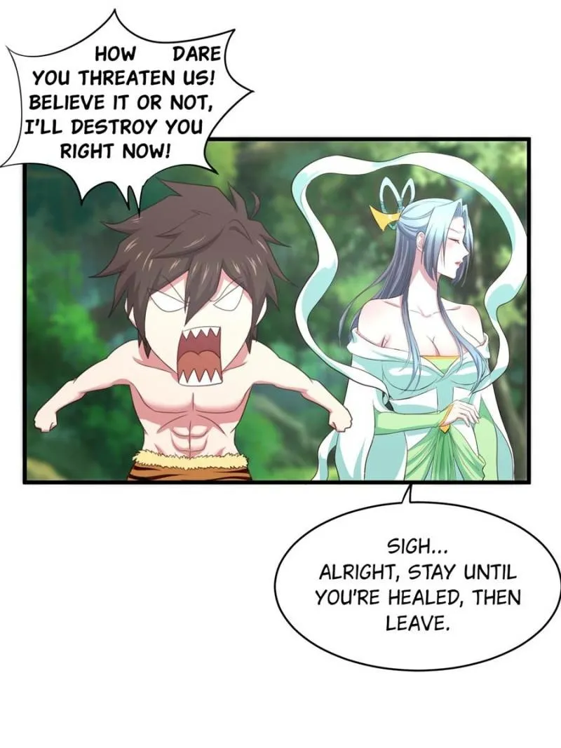 My Harem Depend On Drawing Card Chapter 36 page 11 - 