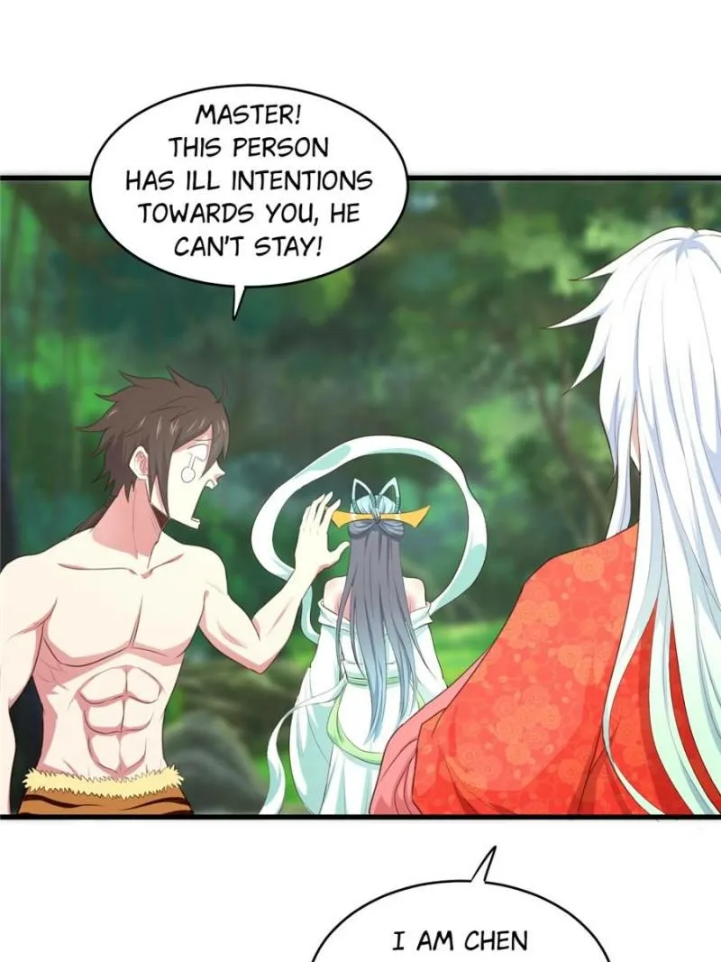 My Harem Depend On Drawing Card Chapter 36 page 12 - 