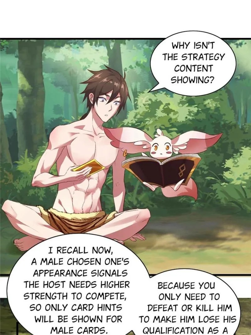 My Harem Depend On Drawing Card Chapter 36 page 16 - 