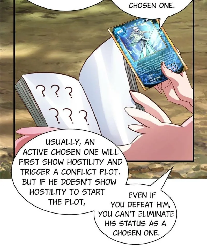 My Harem Depend On Drawing Card Chapter 36 page 17 - 
