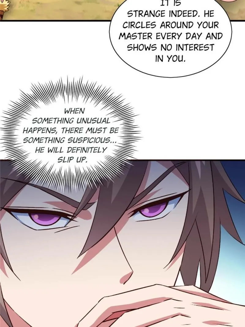 My Harem Depend On Drawing Card Chapter 36 page 19 - 
