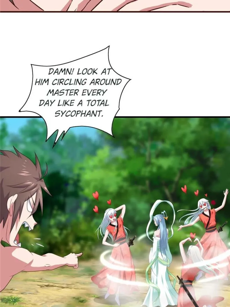 My Harem Depend On Drawing Card Chapter 36 page 20 - 