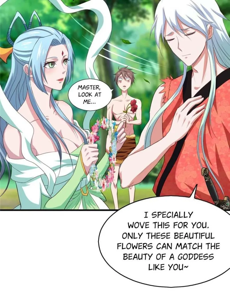 My Harem Depend On Drawing Card Chapter 36 page 24 - 