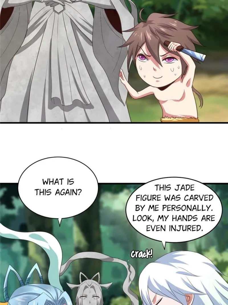 My Harem Depend On Drawing Card Chapter 36 page 27 - 