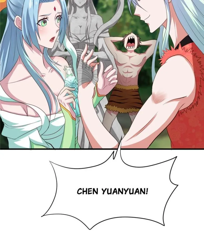 My Harem Depend On Drawing Card Chapter 36 page 28 - 