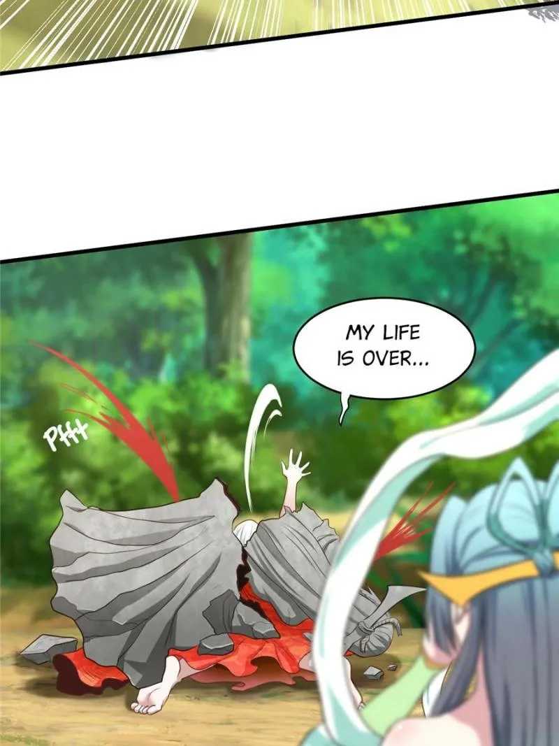My Harem Depend On Drawing Card Chapter 36 page 30 - 