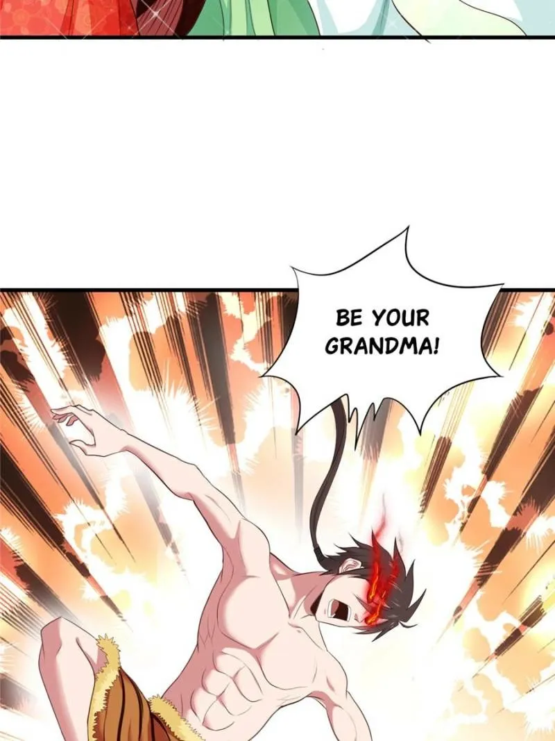 My Harem Depend On Drawing Card Chapter 36 page 4 - 