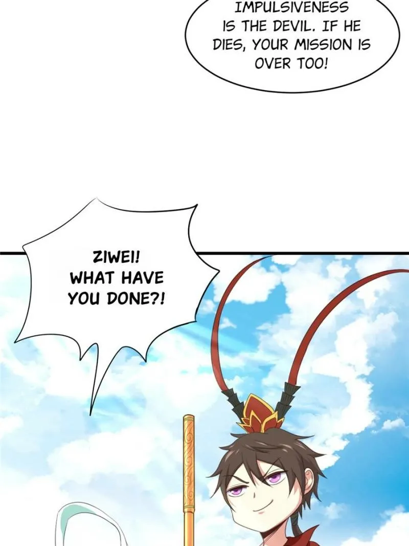 My Harem Depend On Drawing Card Chapter 36 page 32 - 