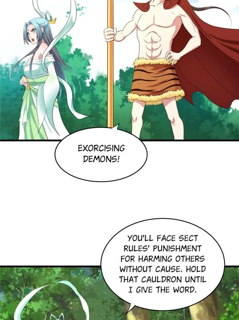 My Harem Depend On Drawing Card Chapter 36 page 33 - 