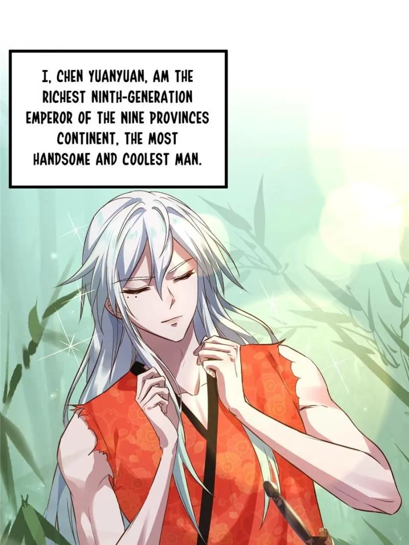 My Harem Depend On Drawing Card Chapter 36 page 35 - 