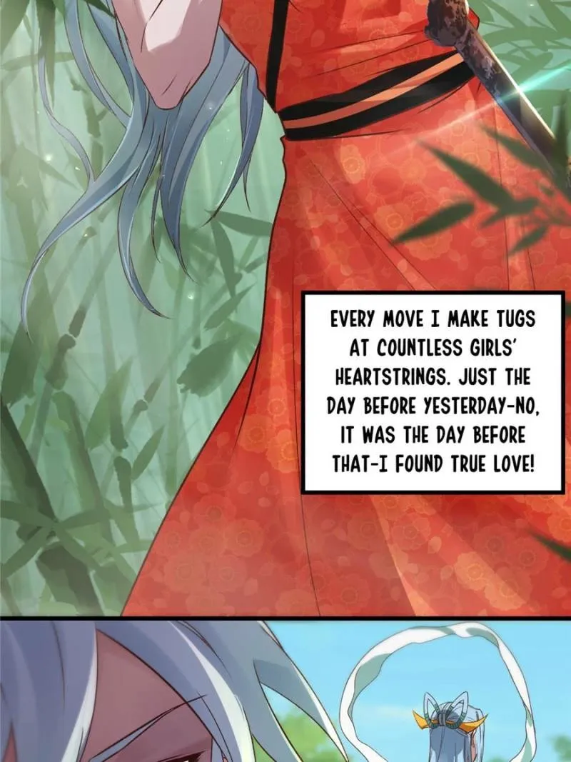 My Harem Depend On Drawing Card Chapter 36 page 36 - 