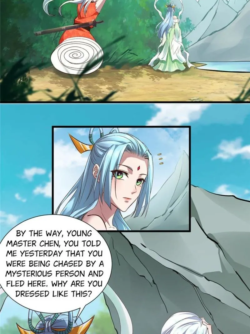 My Harem Depend On Drawing Card Chapter 36 page 38 - 