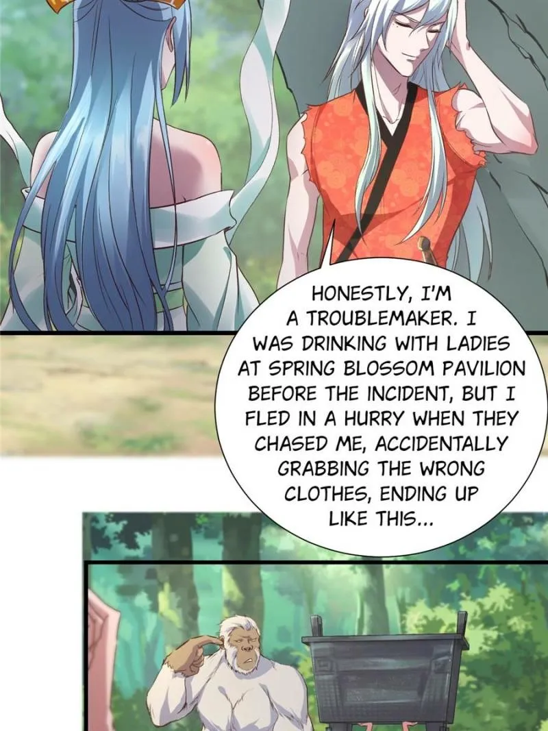 My Harem Depend On Drawing Card Chapter 36 page 39 - 