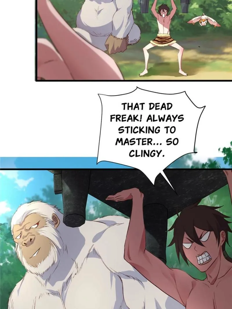 My Harem Depend On Drawing Card Chapter 36 page 40 - 